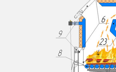 Котлы WIRT в Уссурийске - сопровождение, монтаж и обслуживание